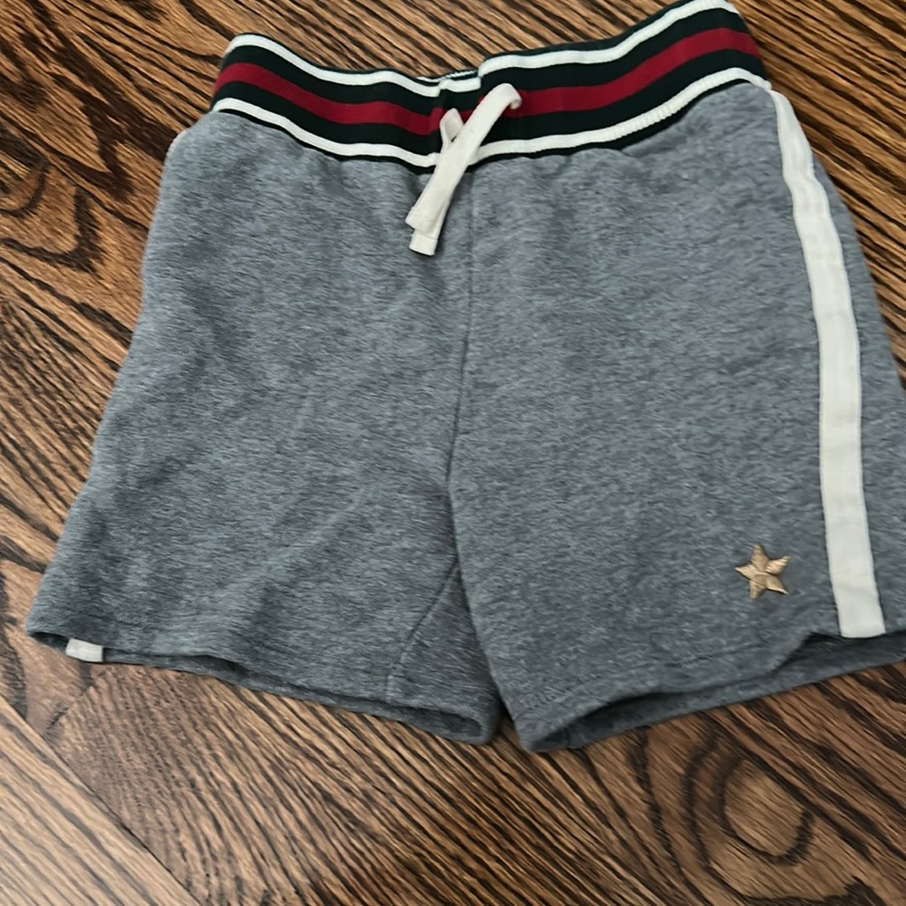 Gucci kids shorts